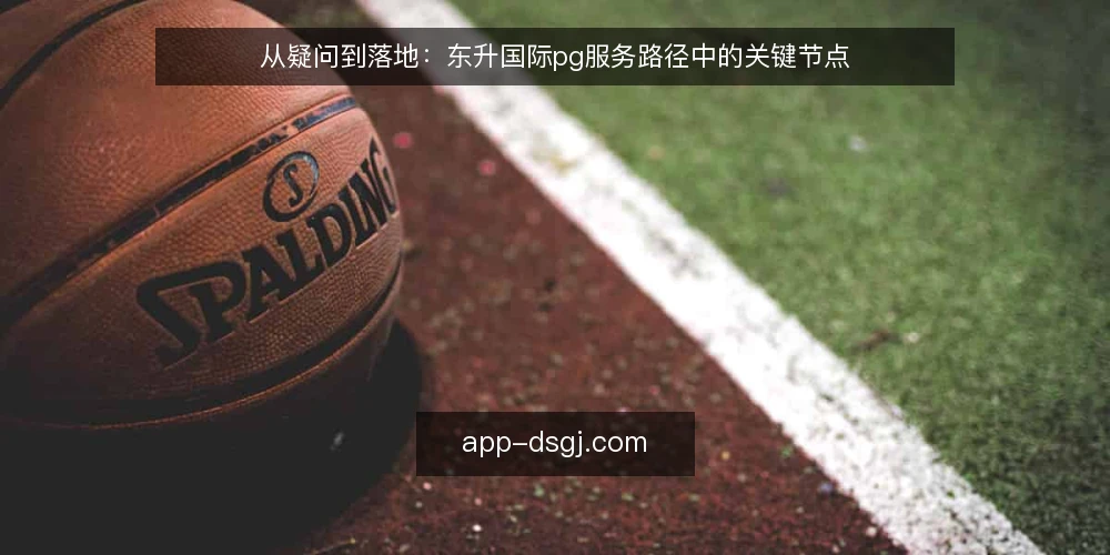 从疑问到落地：东升国际pg服务路径中的关键节点 — 业务推进中的常见疑问 配图