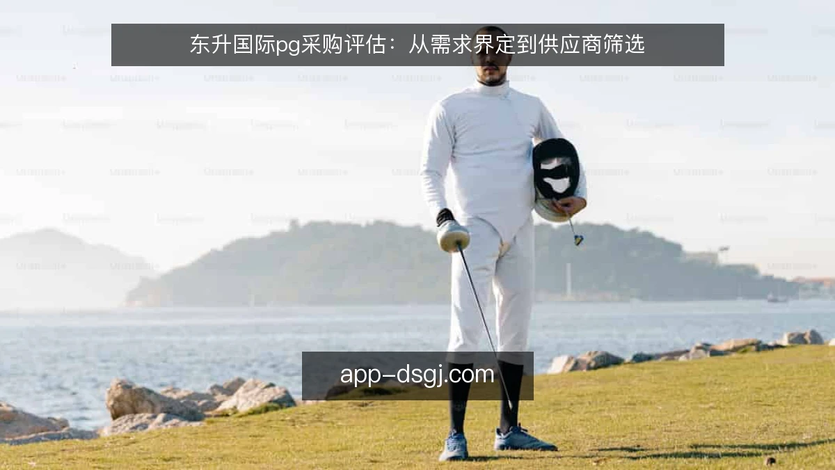 东升国际pg采购评估：从需求界定到供应商筛选